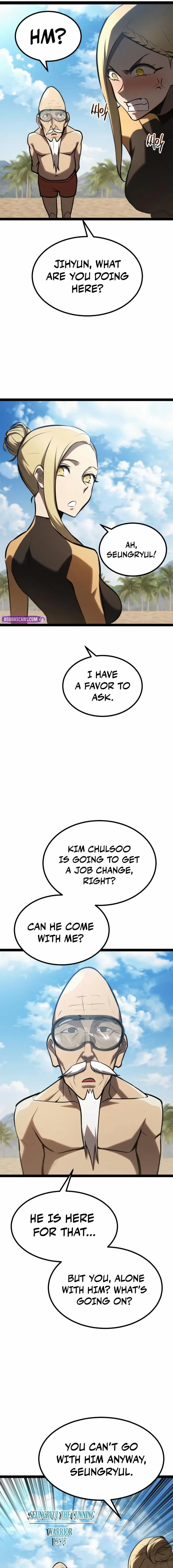 Level 999 Goblin Chapter 34 image 32